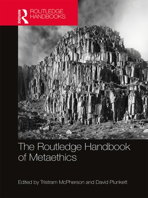 cover image of The Routledge Handbook of Metaethics